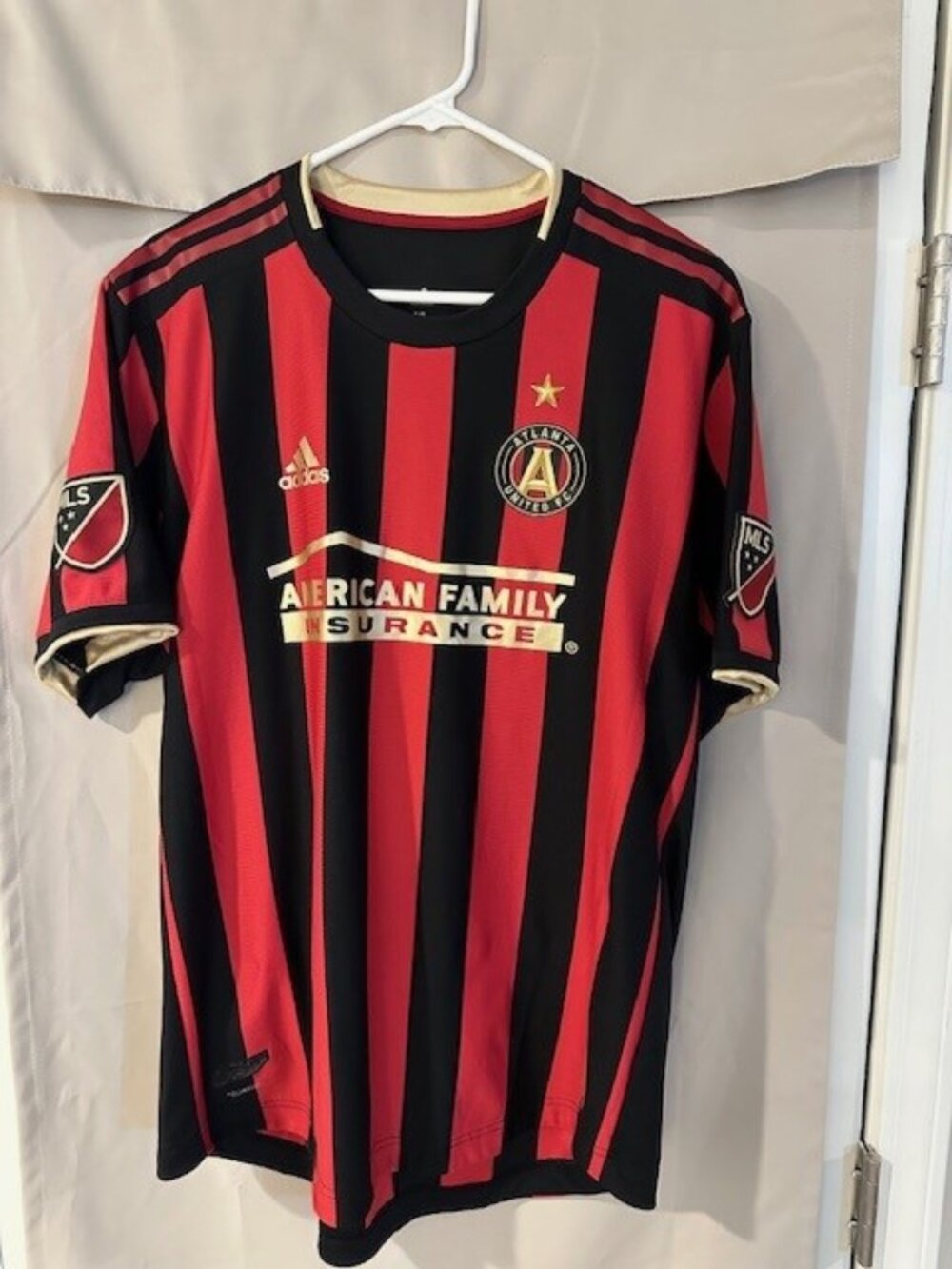 Adidas Atlanta United Jersey